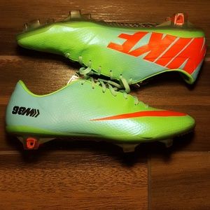 Nike Mercuroal Vapor IX FG (98M)